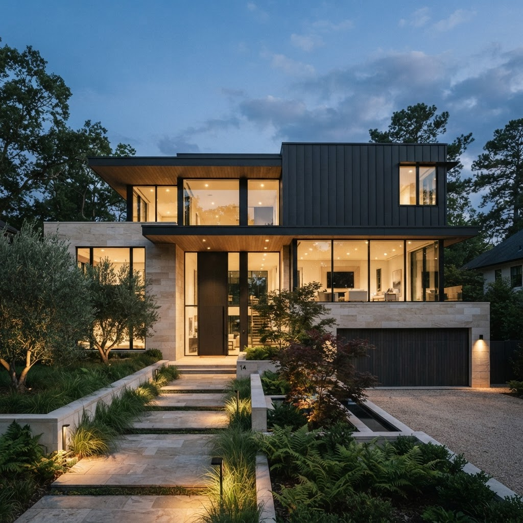 Architectural Design sample