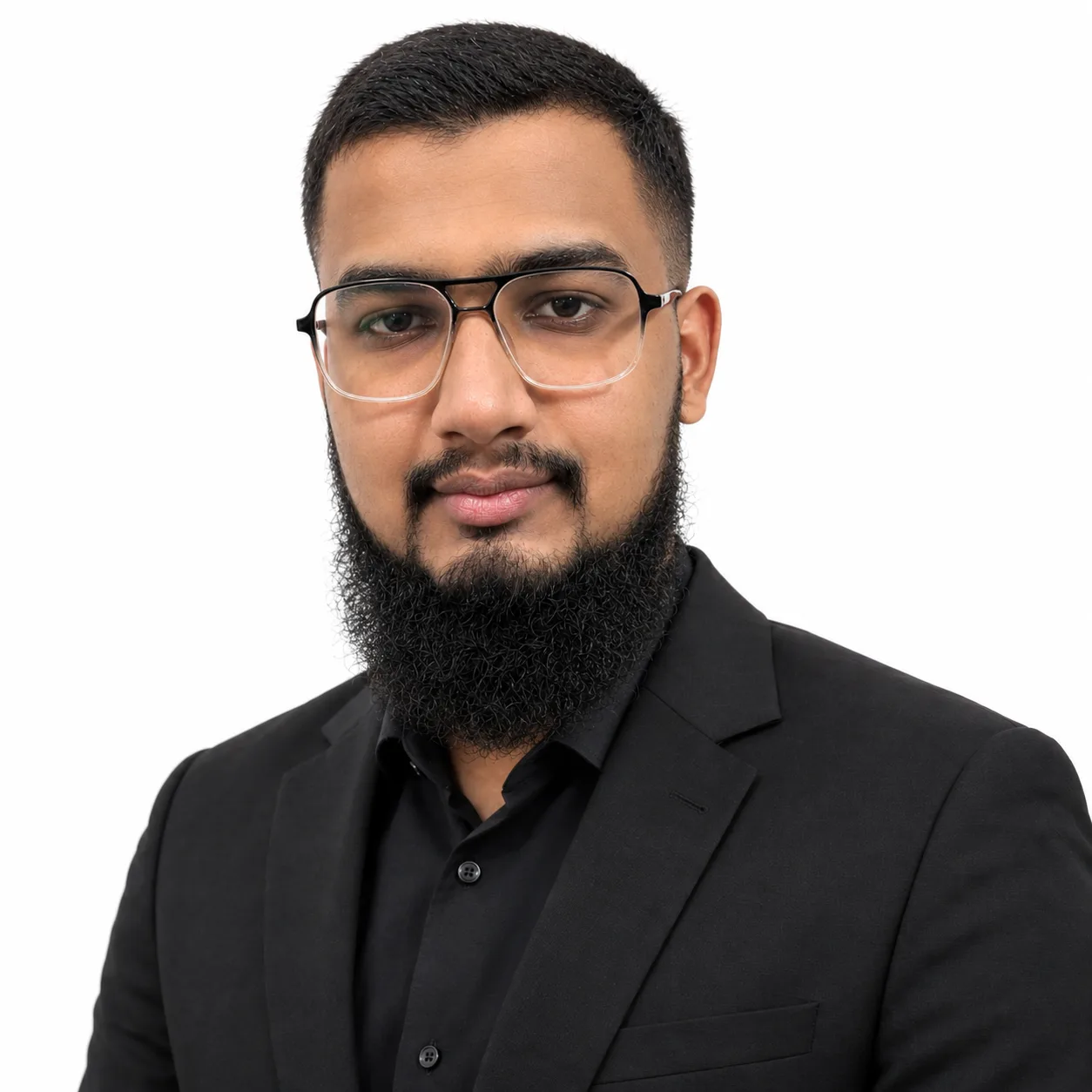 Muazam Mansoor, Managing Director & Project Manager