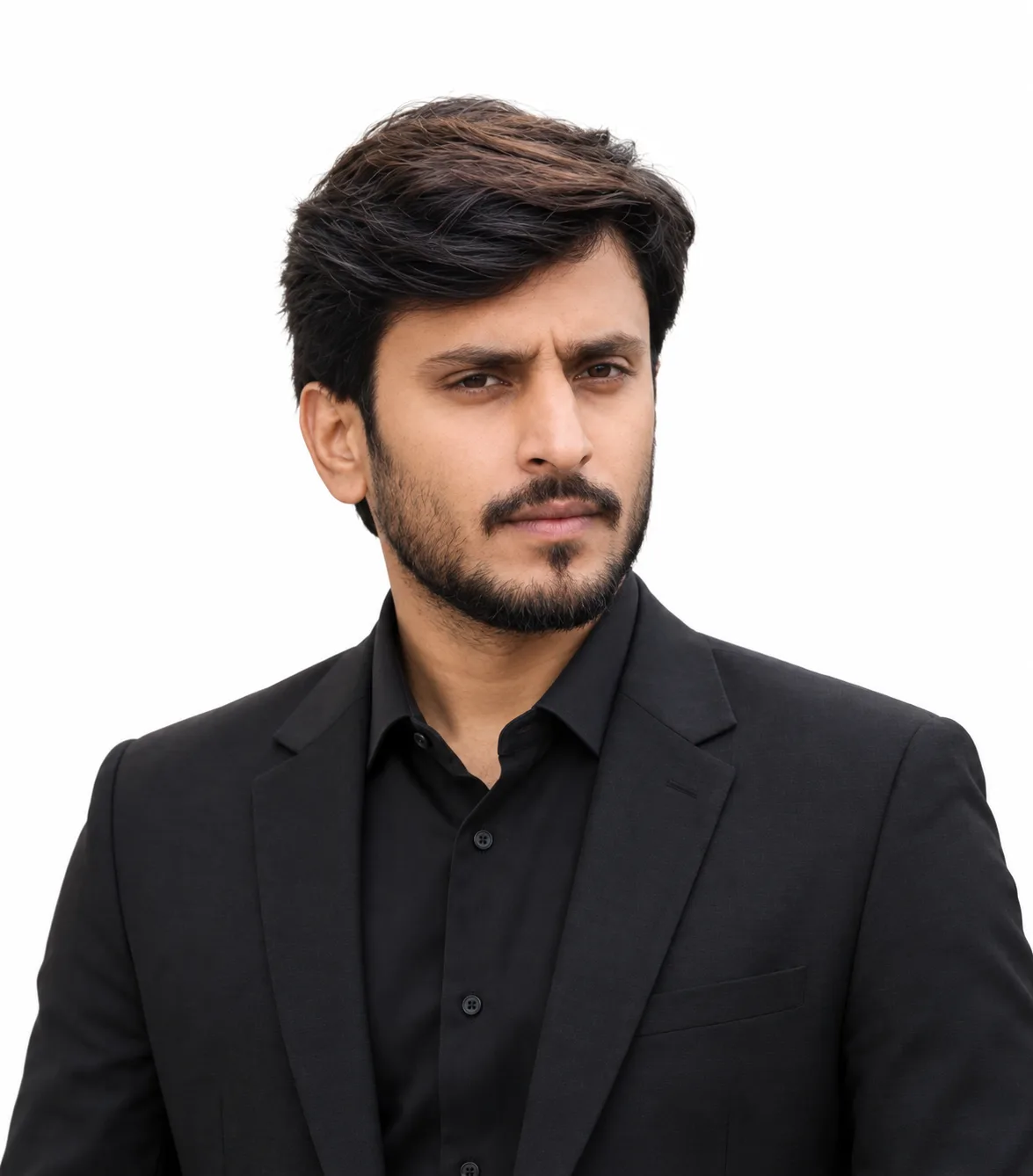 Asjad Khar, Senior Designer