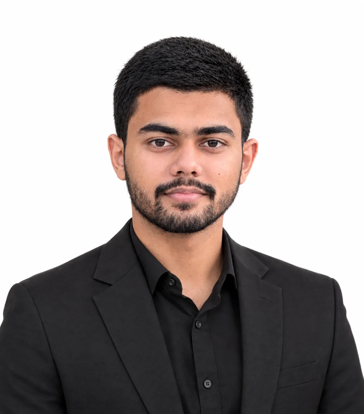 Talha Yaqoob, Junior Designer