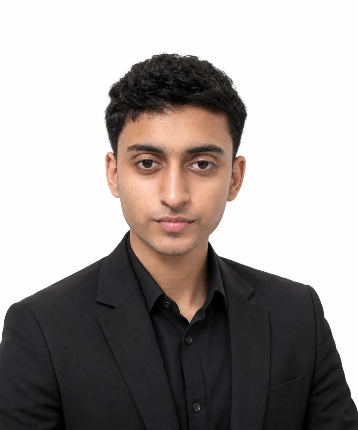 Hassan Baseer, Junior Designer