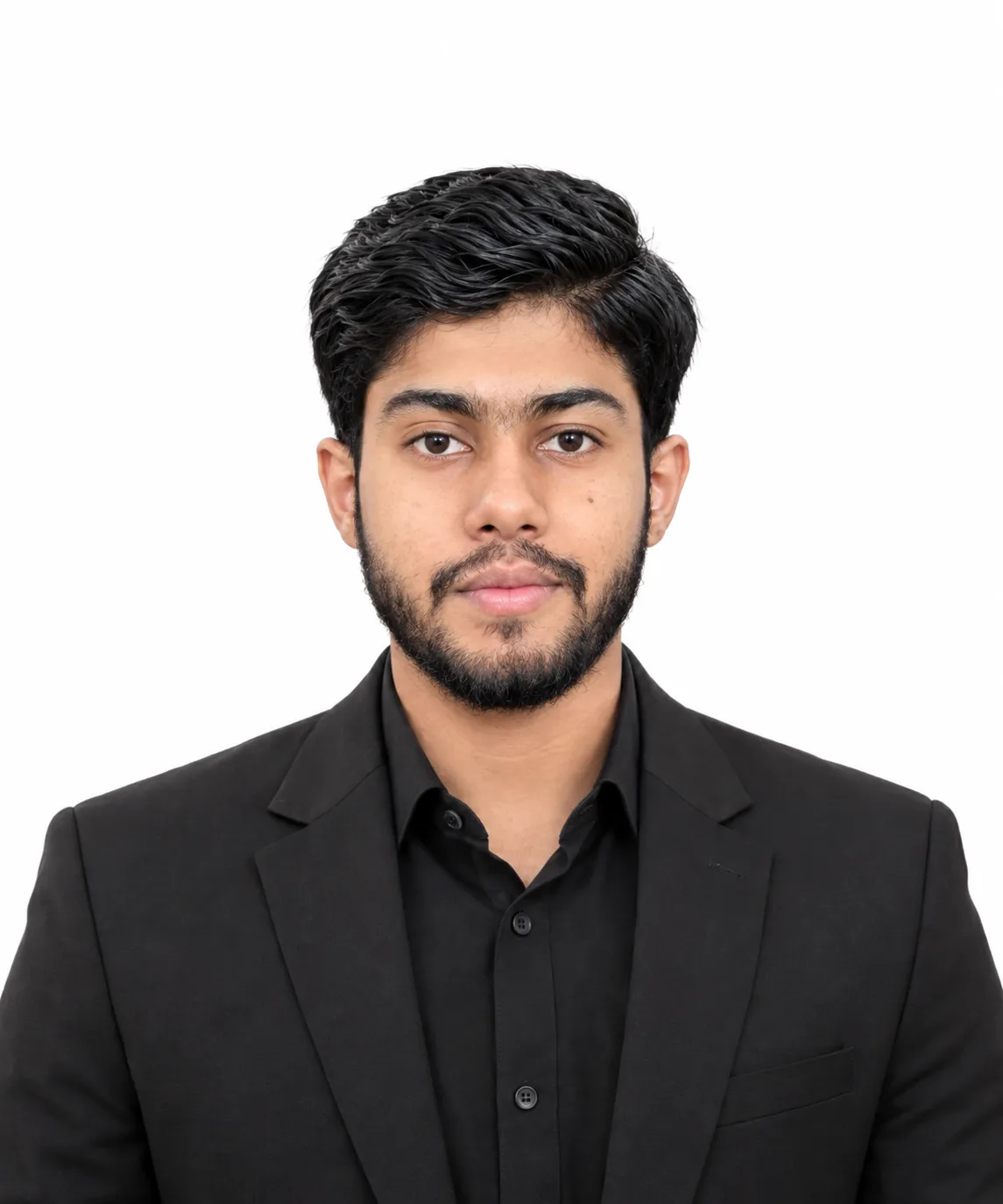 Hamza Yaqoob, IT & Software Manager